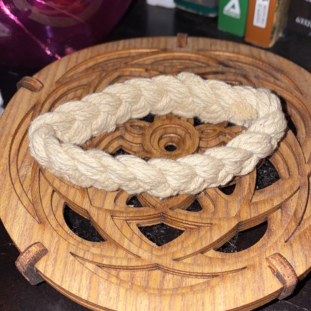 Sailor Knot Bracelet Surfer Knot Friendship - Picture 3 of 6